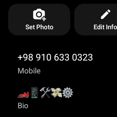 09106330323|سیم‌کارت|تهران, اباذر|دیوار
