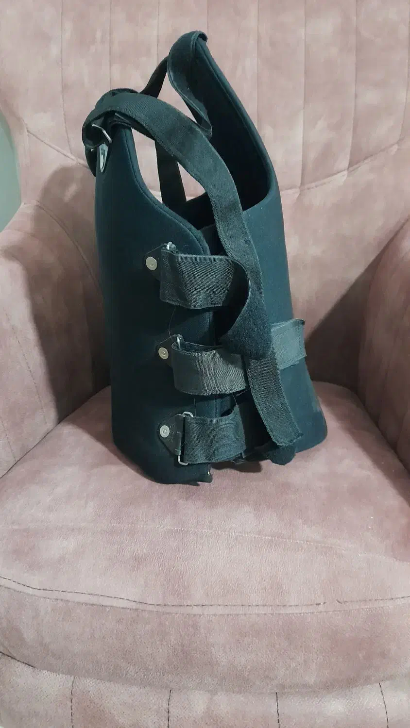 کمربند طبی نو ۵تومن قیمت واقعیشه خیلی کم گذاشتم|آرایشی، بهداشتی، درمانی|ملارد, |دیوار