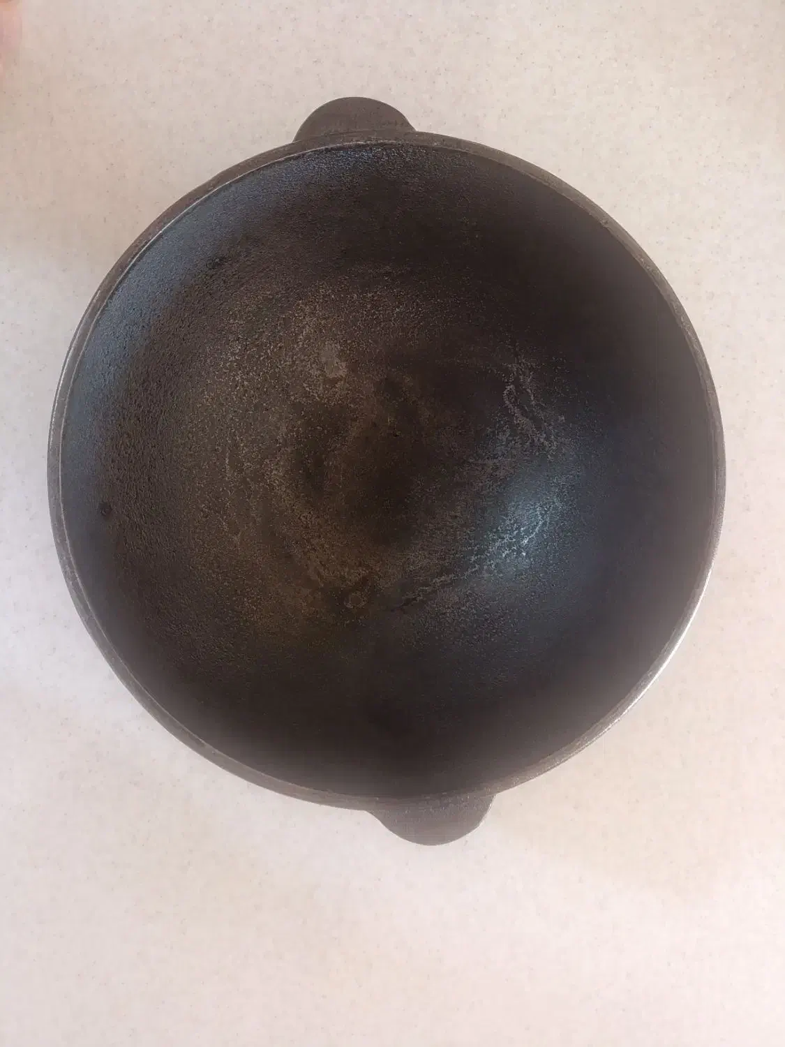 قازن چدن اصل|ظروف پختوپز|صدرا-فارس, فاز ۱|دیوار