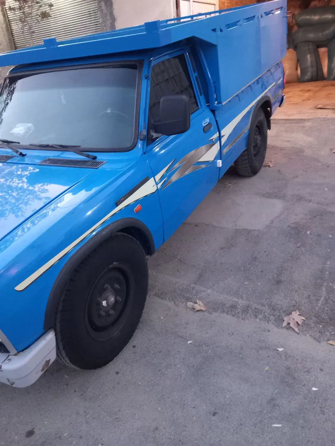 خودرو نیسان|خودرو سواری و وانت|ملایر, |دیوار