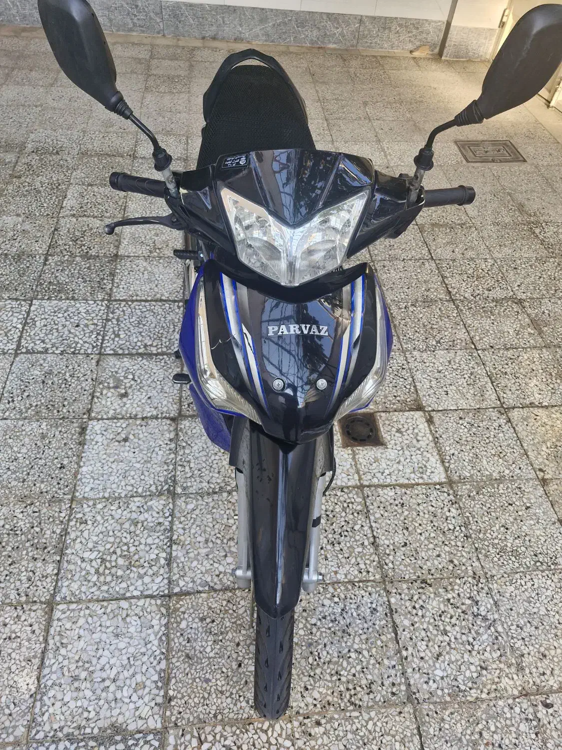 موتور بی گلاج پرواز ۱۲۵|موتورسیکلت|اصفهان, طاحونه|دیوار