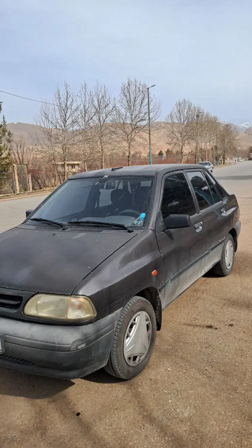 پراید سالم الشتر|خودرو سواری و وانت|خرم‌آباد, |دیوار