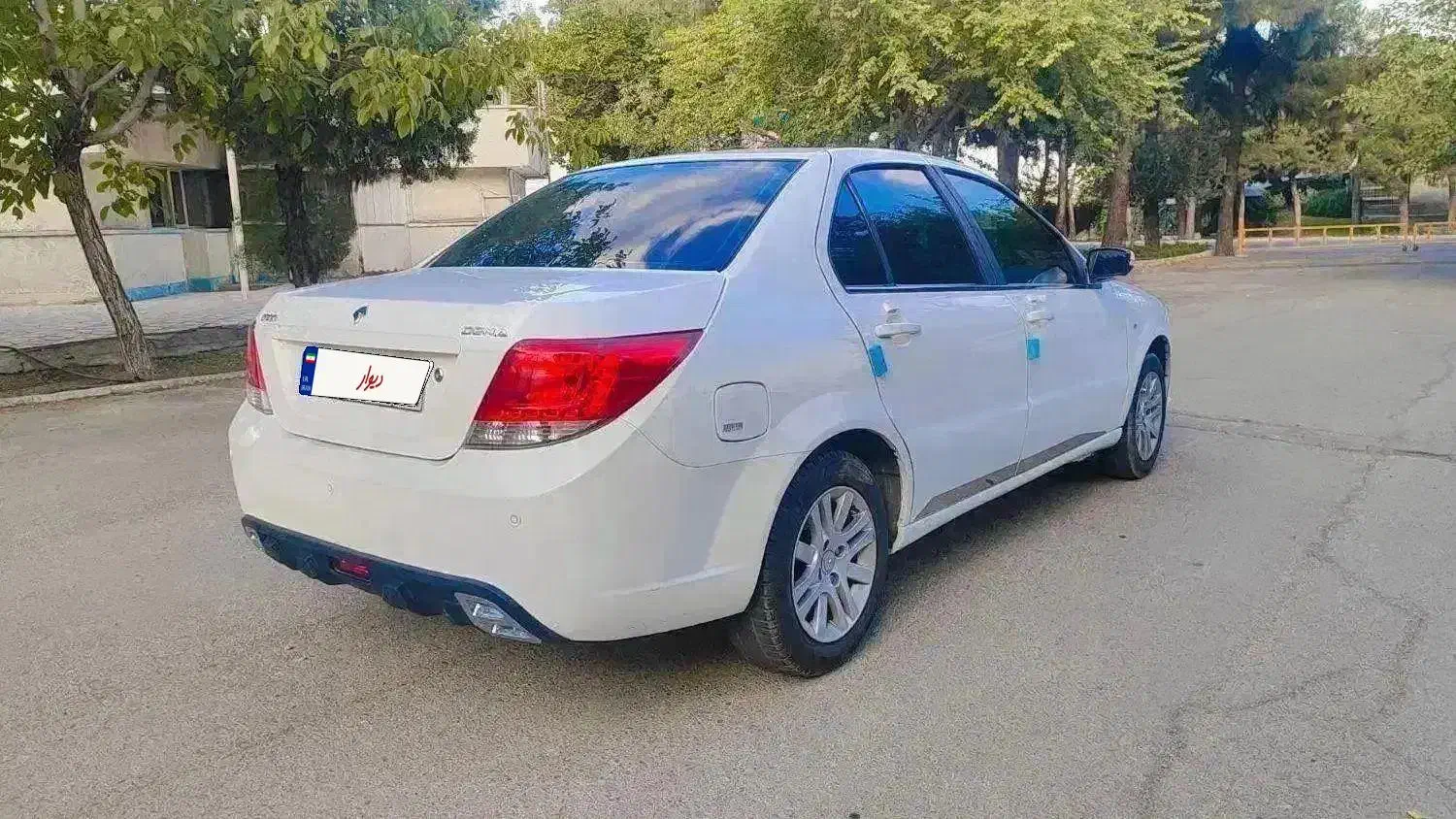 دنا معمولی تیپ ۲|خودرو سواری و وانت|تهران, فرودگاه مهرآباد|دیوار