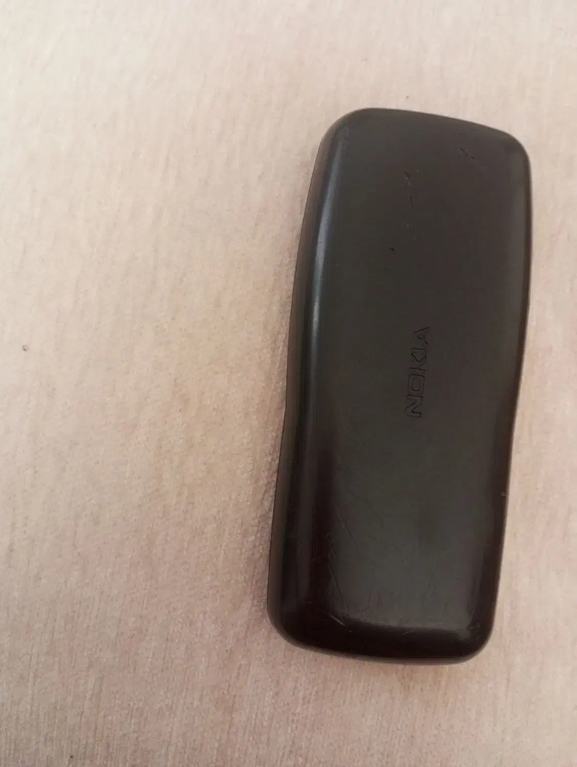 یک گوشی نوکیا سالم فقط باطری نداره قیمت 500|موبایل|بیرجند, |دیوار
