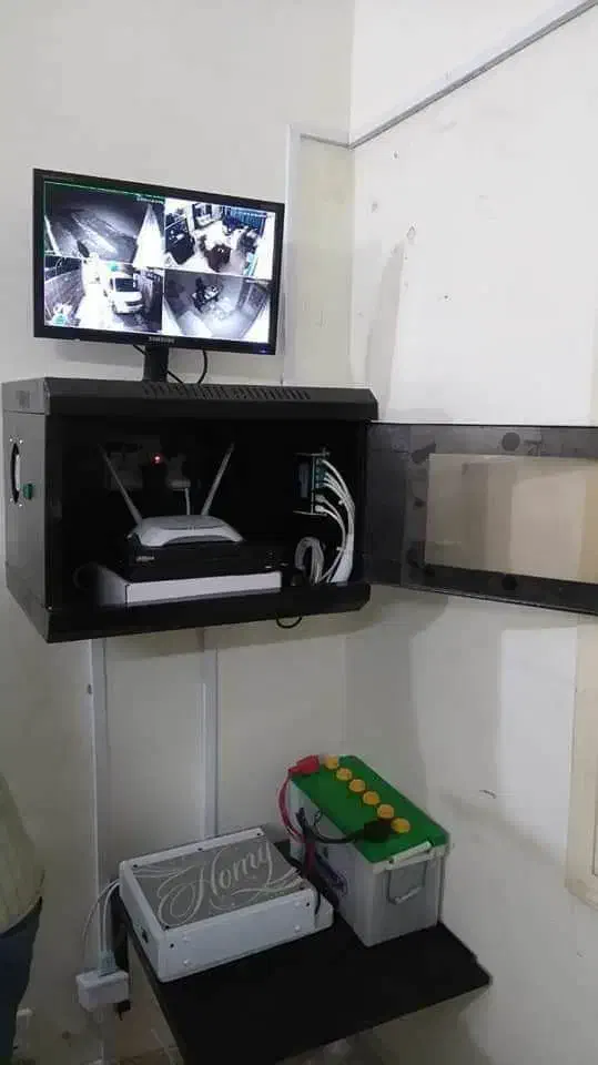 دوربین مداربسته|دوربین مداربسته|خوی, |دیوار