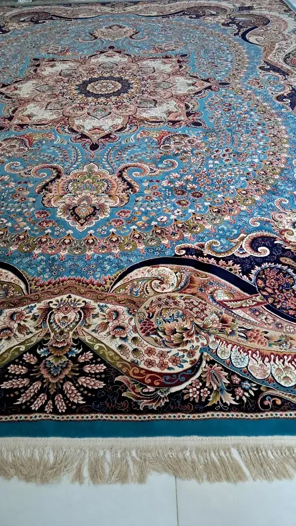 ۲عدد فرش ۱۲متری|فرش|بروجرد, |دیوار