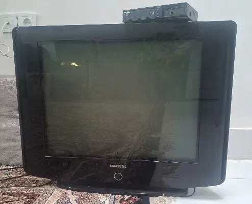 تلویزیون سامسونگ|تلویزیون و پروژکتور|مشهد, ابوذر|دیوار