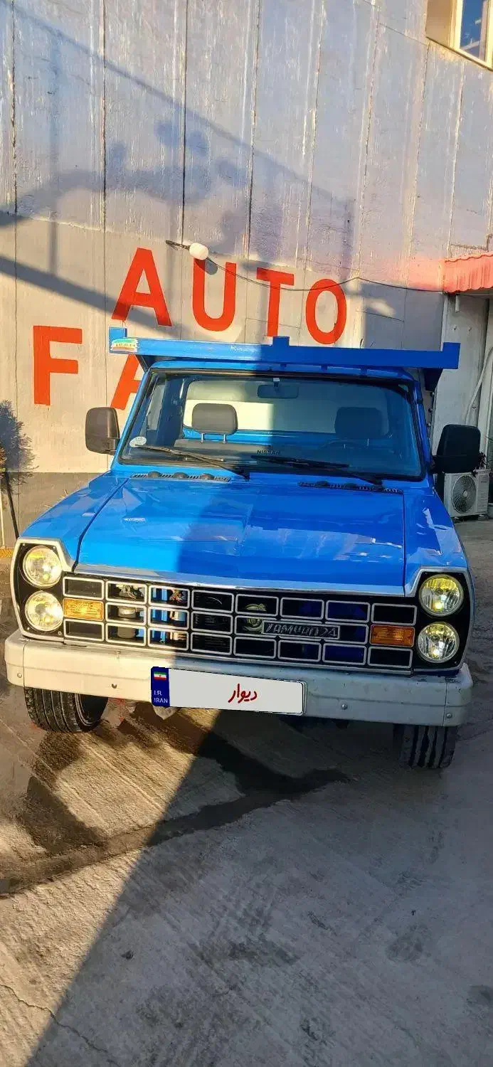 نیسان دوگانه‌ دست مدل ۱۴۰۱|خودرو سواری و وانت|ساری, |دیوار