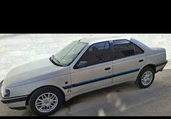 پژو 405|خودرو سواری و وانت|گلپایگان, |دیوار