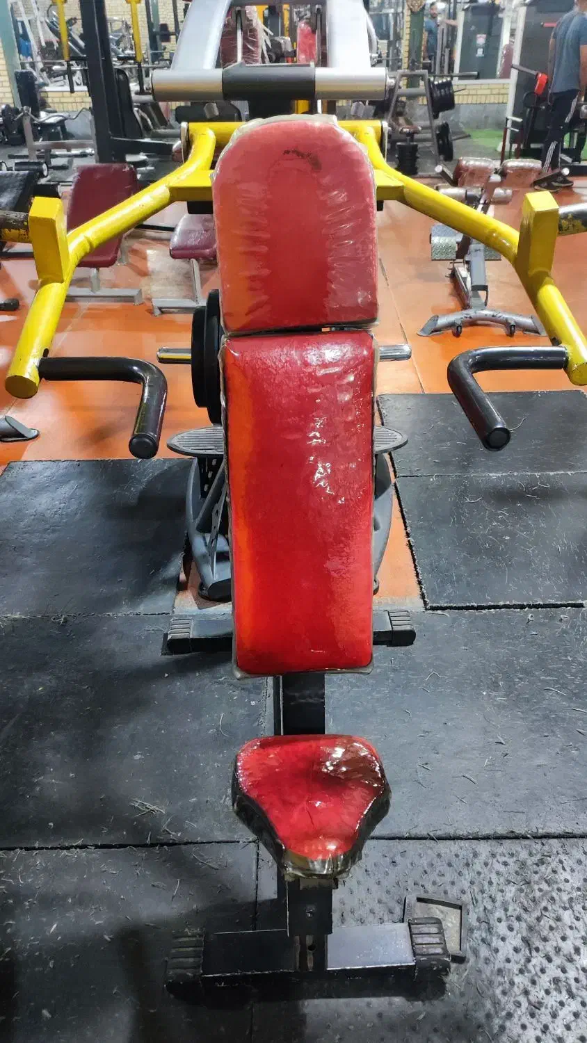 دستگاه بدنسازی|تجهیزات ورزشی|اهواز, سلطانمنش|دیوار