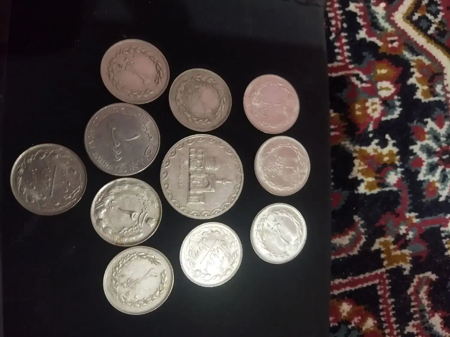 قیمت استثنایی و همین یکبارسکه و اسکناسهای|کلکسیون سکه، تمبر، اسکناس|اهواز, شریعتی جنوبی|دیوار