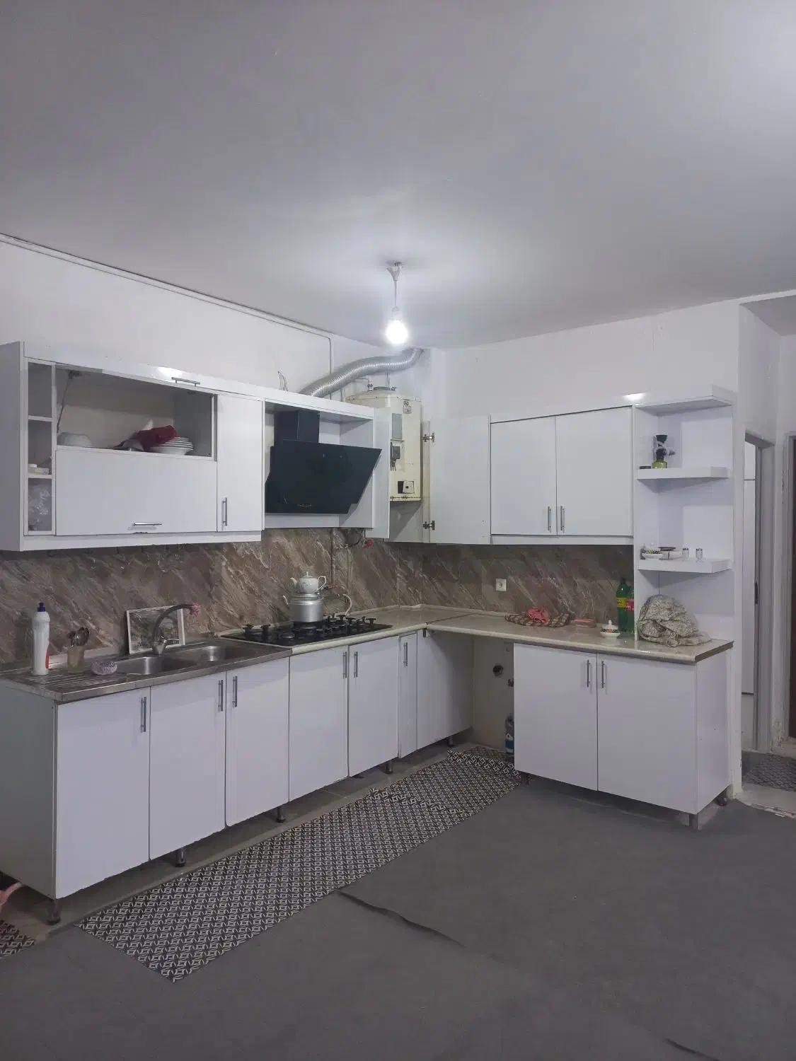 آپارتمان مسلم گازطبقه دوم۲خواب|فروش آپارتمان|مشهد, گاز|دیوار