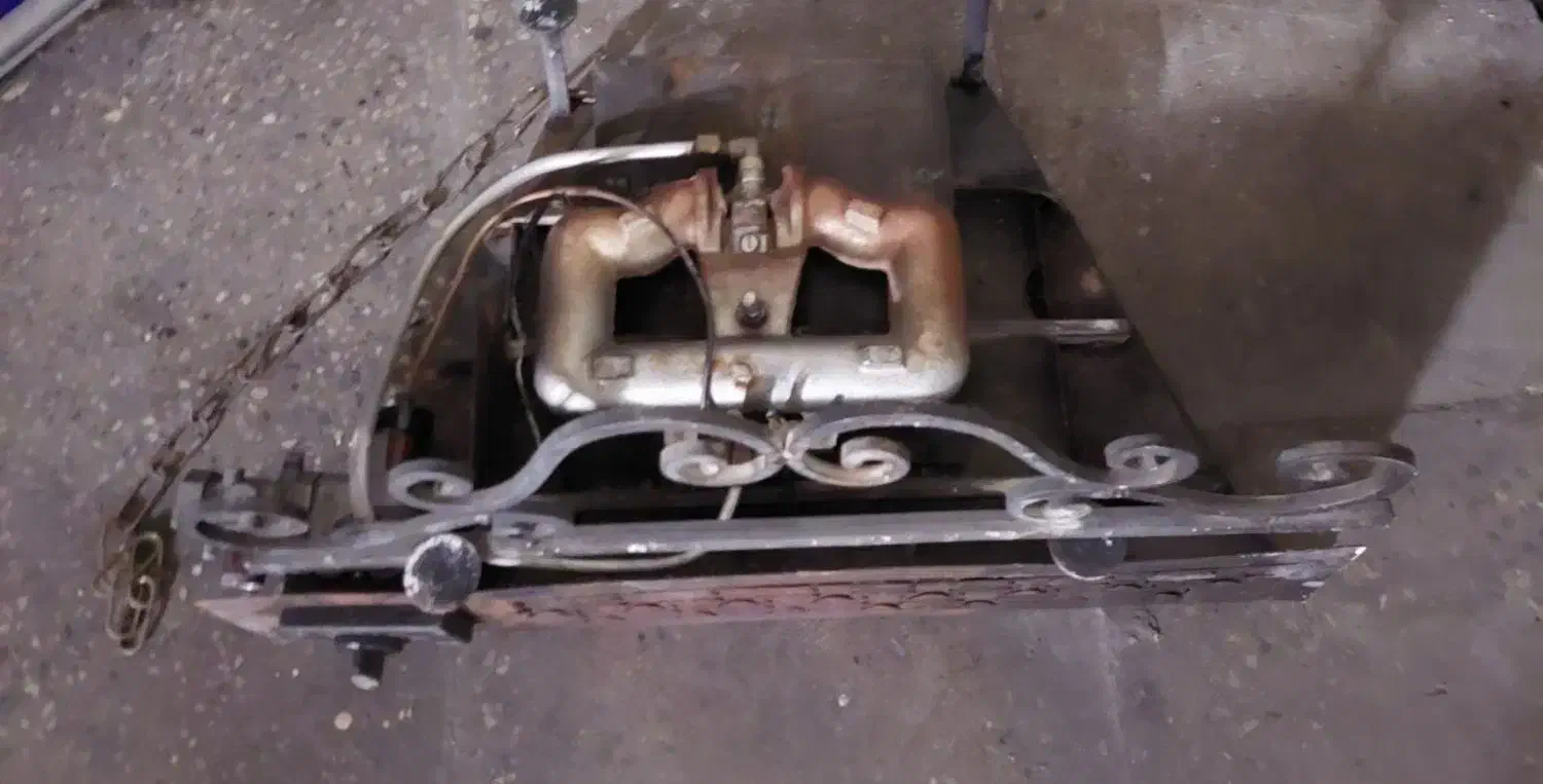 شومینه|بخاری، هیتر، شومینه|تهران, قلمستان|دیوار