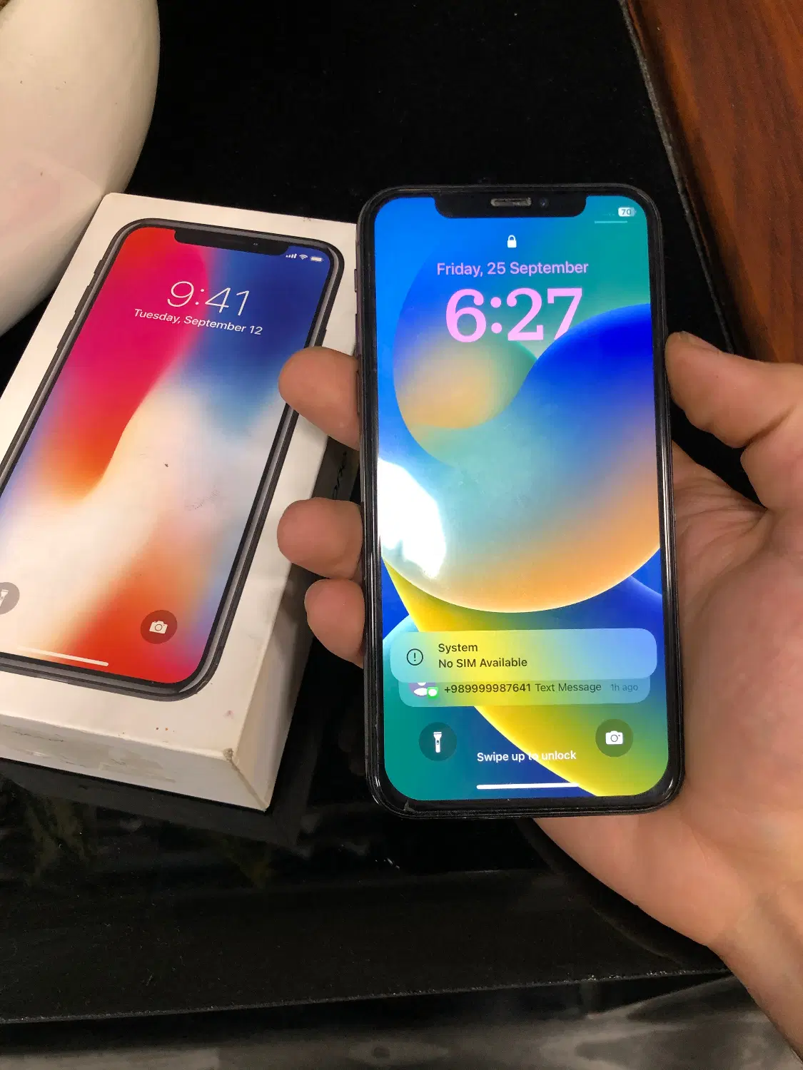 iphone x 64gb|موبایل|تهران, گلستان (شهرک راه آهن)|دیوار
