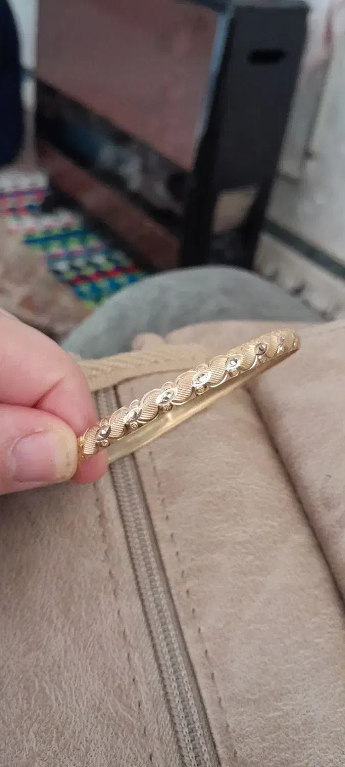 النگو طلا|جواهرات|خرم‌آباد, |دیوار