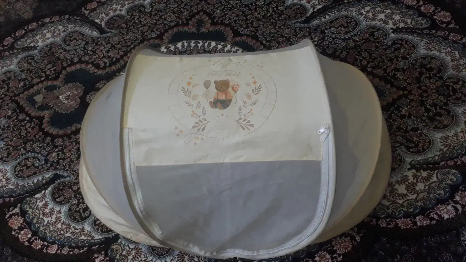 پشه بند و آغوشی نوزاد|اسباب و اثاث بچه|اسلامشهر, مسکن مهر اسلاشهر (شهرک امام خمینی)|دیوار