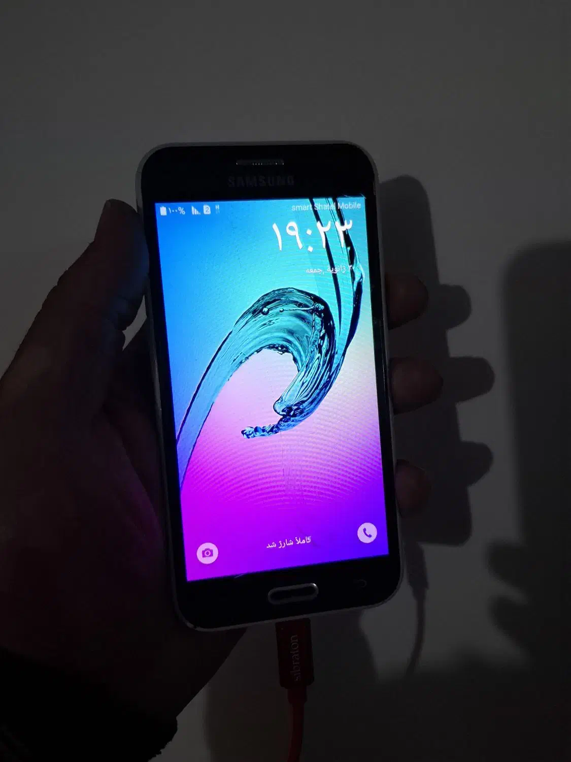 سامسونگ j200F|موبایل|کاشان, شریعتی|دیوار