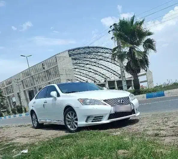 لکسوس Es 350  2010 نیوفیس 2013|خودرو سواری و وانت|تهران, پونک|دیوار