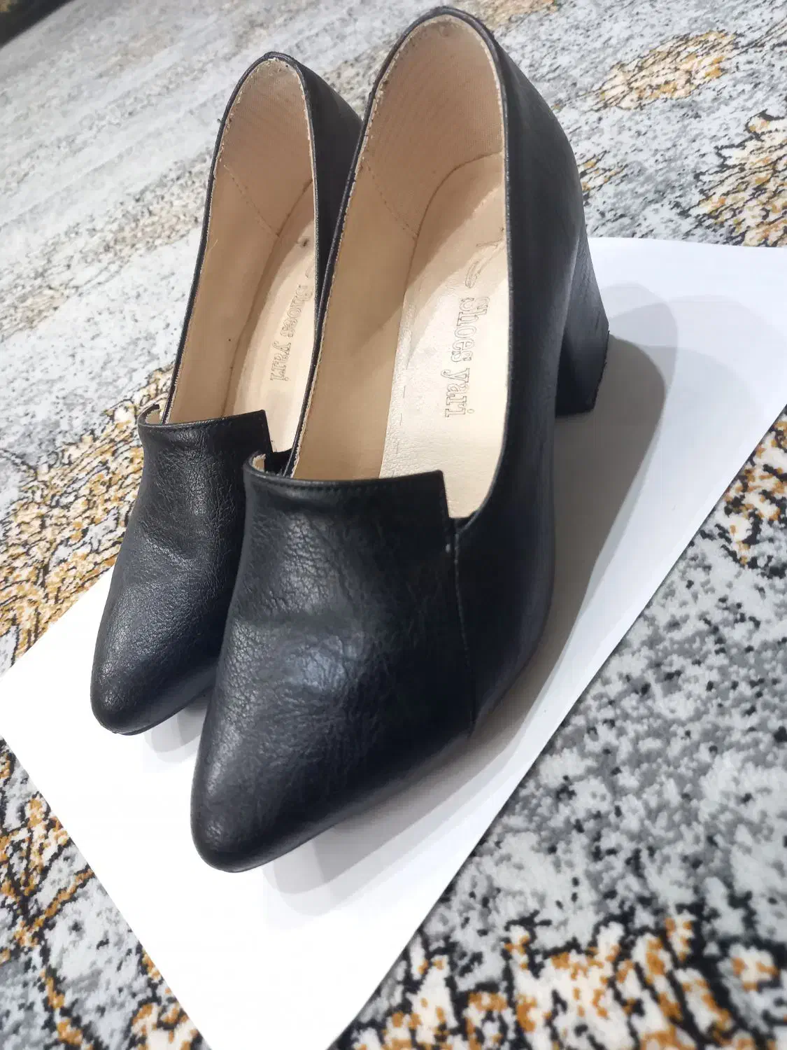 دو جفت کفش شیک|کیف، کفش، کمربند|خرم‌آباد, |دیوار