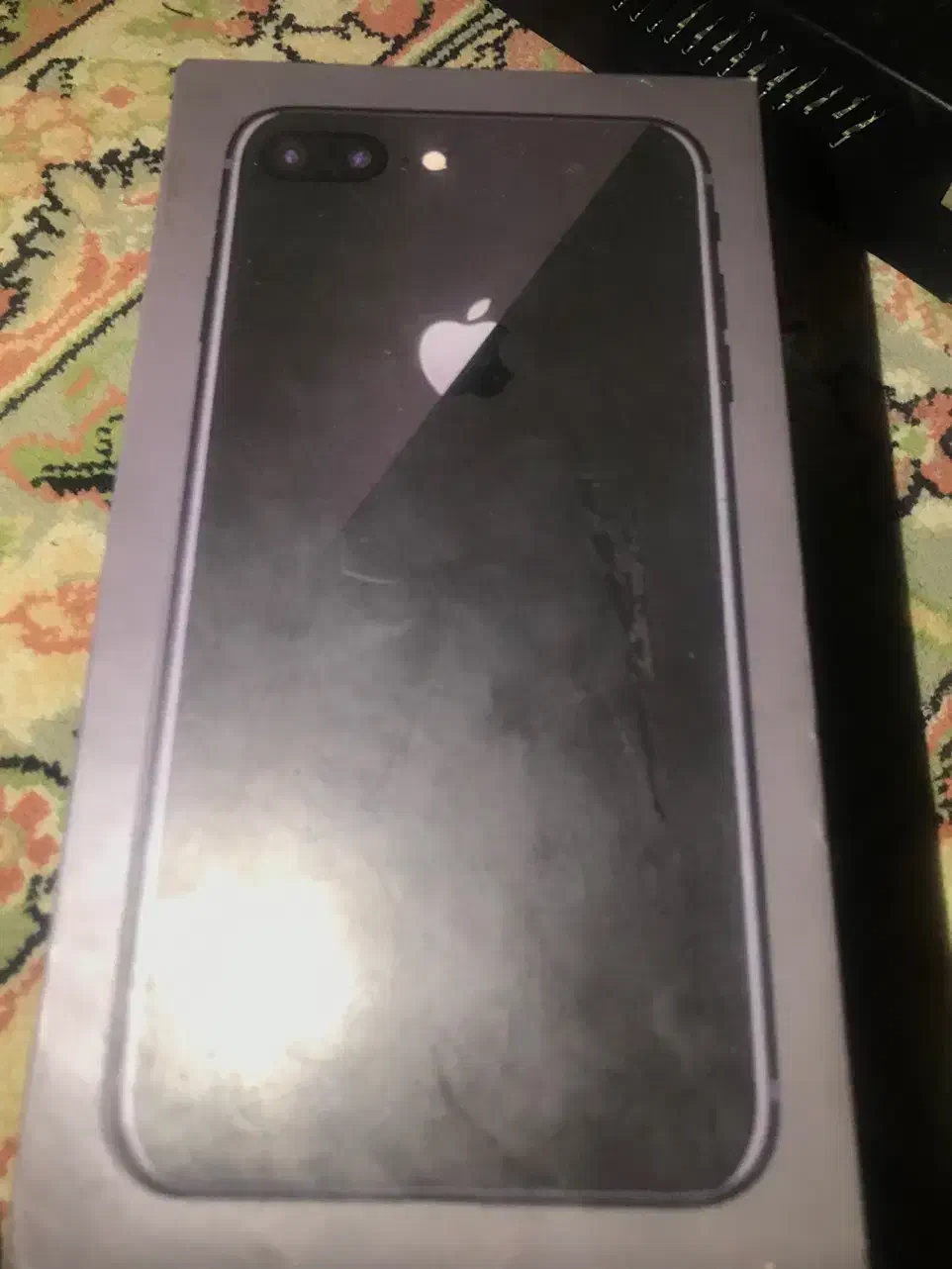 ایفون ۸پلاس طرح|موبایل|کرج, محمد آباد|دیوار