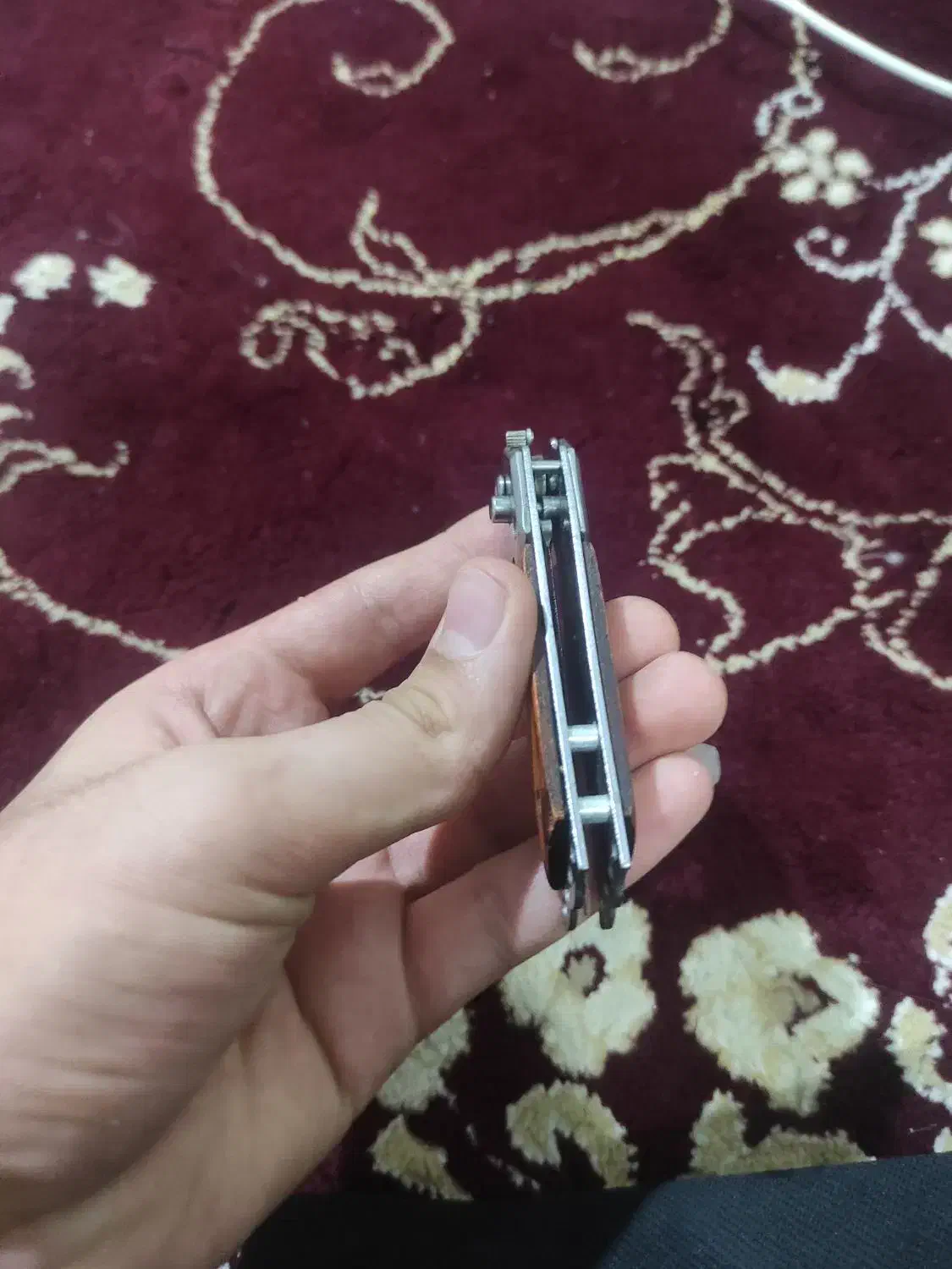 چاقو|ابزارآلات|مشگین شهر, |دیوار