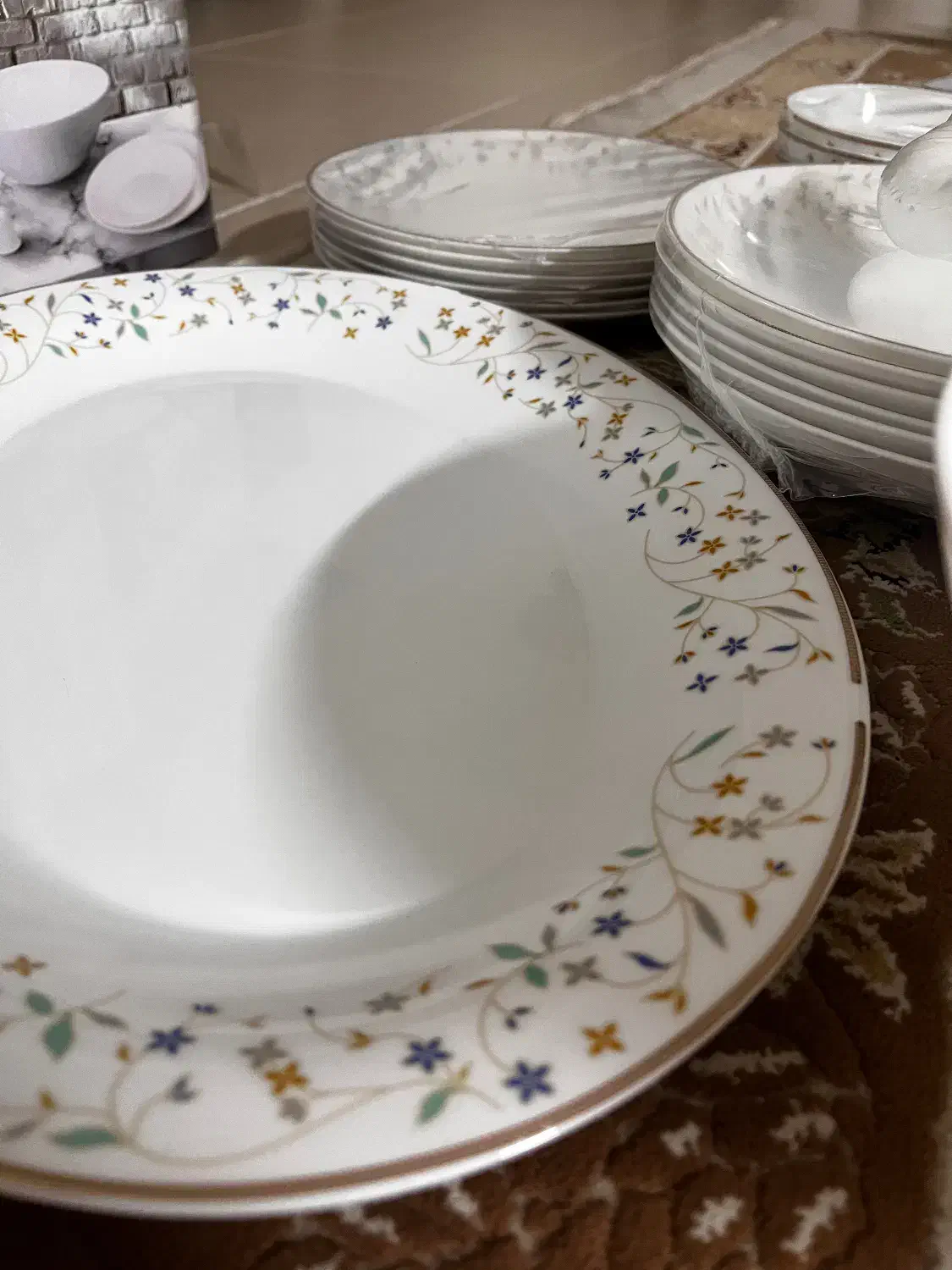 ظروف ارکوپال‌برند پارس اوپال|ظروف سرو و پذیرایی|پاکدشت, پاکدشت (مامازند)|دیوار