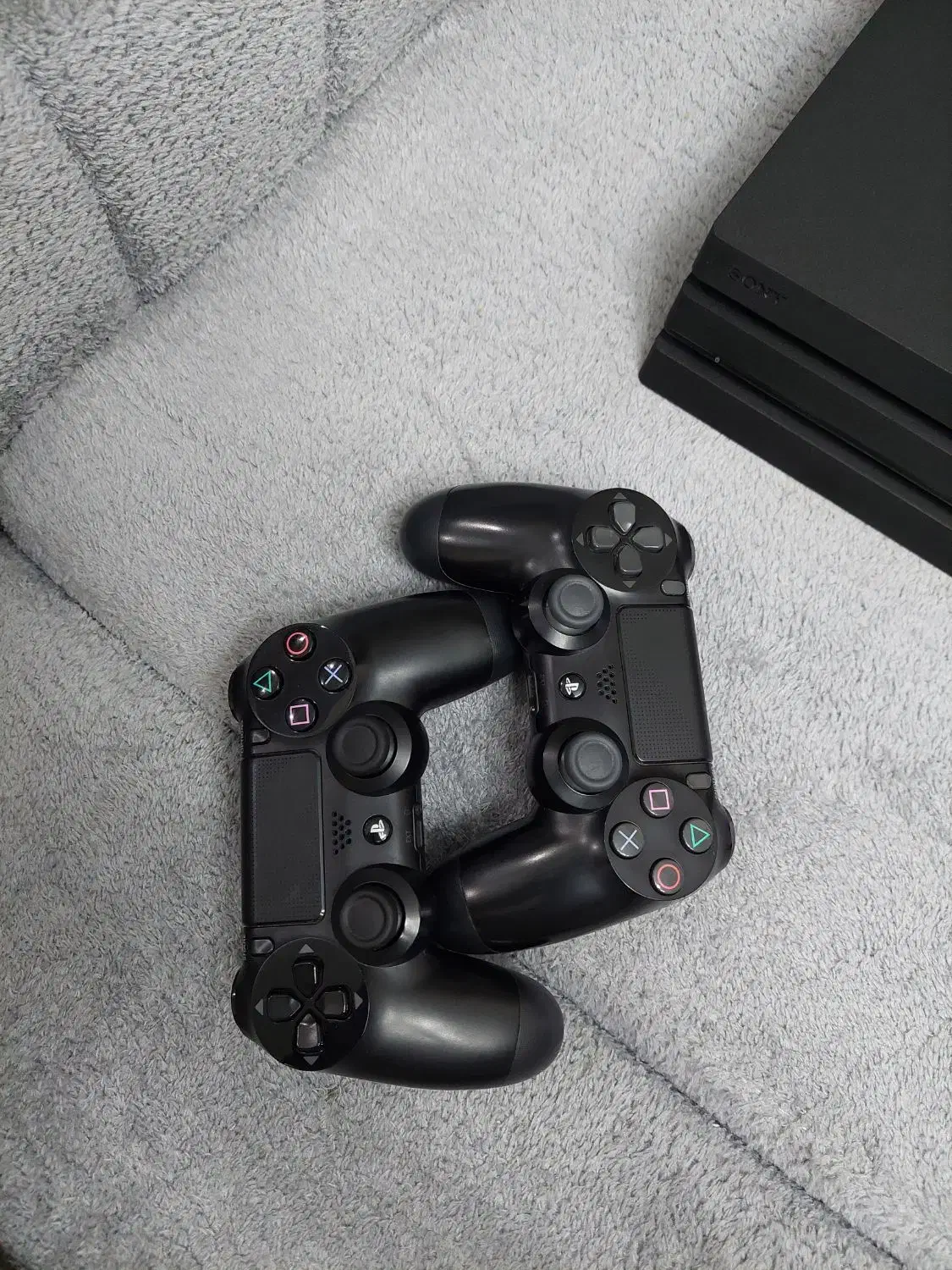 ps4 pro 1tb|کنسول، بازی ویدئویی و آنلاین|کرج, کوی زنبق|دیوار