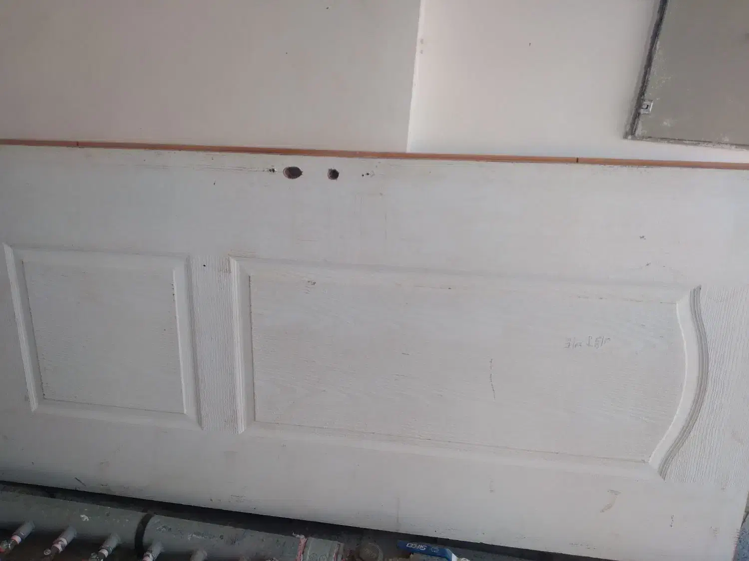 درب جوبی تمیز و نو|مصالح و تجهیزات ساختمان|مسجد سلیمان, |دیوار