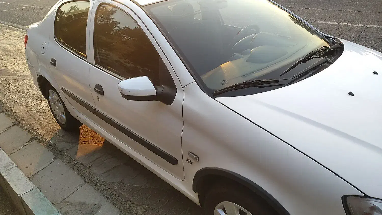 رانا ۹۴|خودرو سواری و وانت|تهران, شهرک محلاتی|دیوار