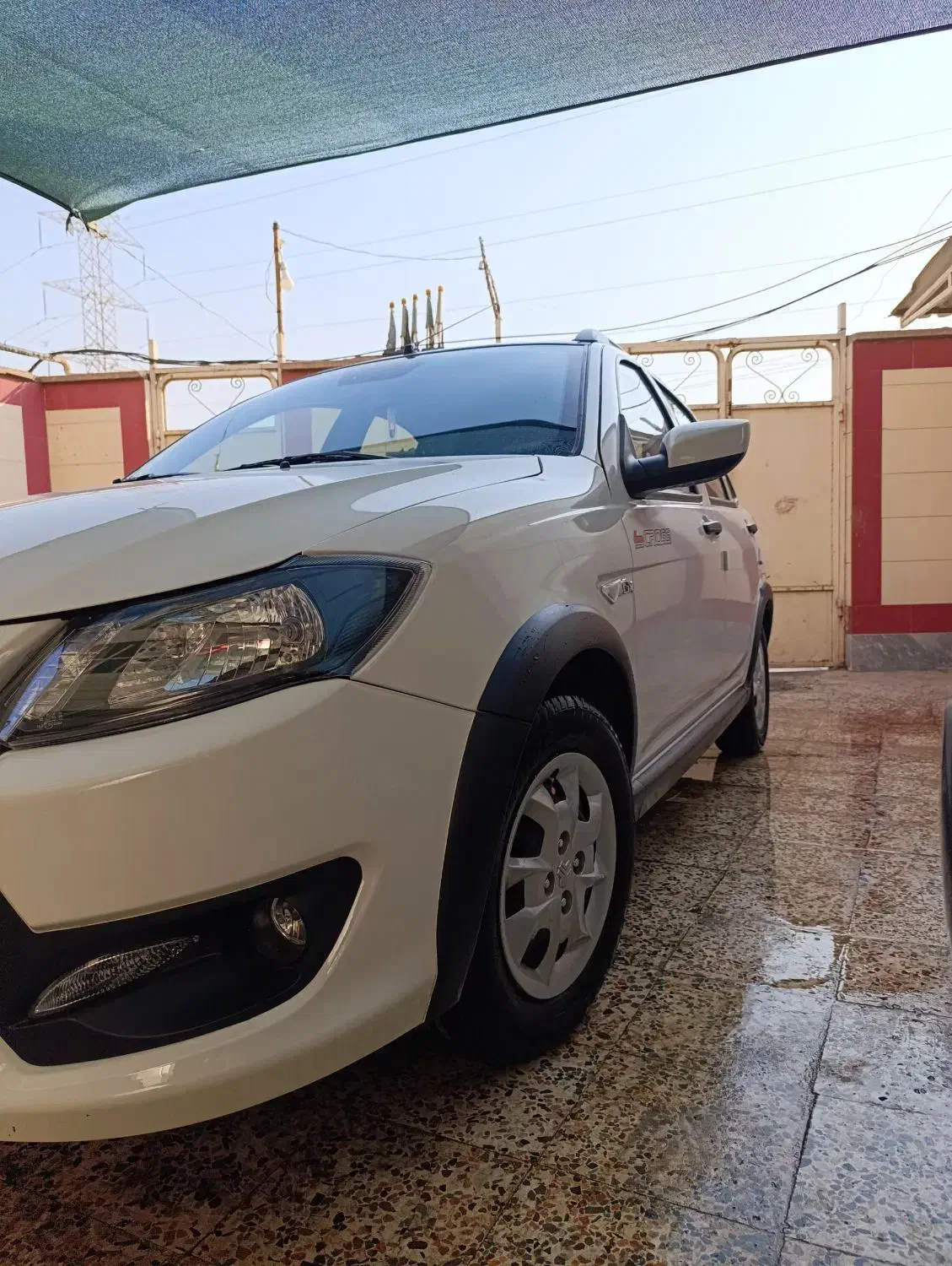 کوییک GX ، مدل 1403|خودرو سواری و وانت|اهواز, معین زاده|دیوار