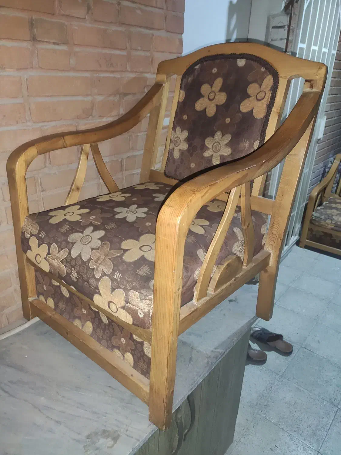 مبل ۴ نفره|مبلمان خانگی و میز عسلی|تهران, پیکان شهر|دیوار