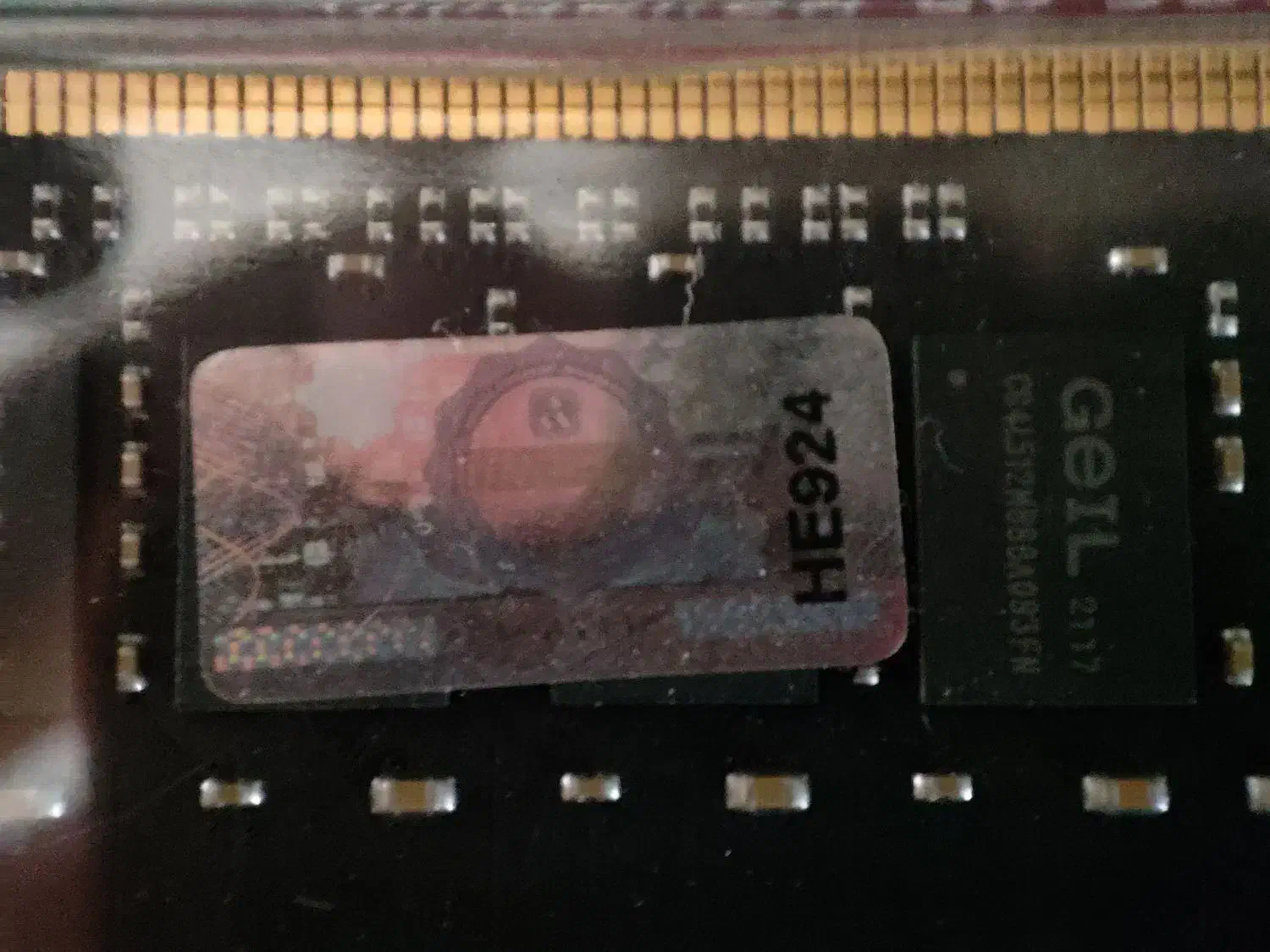 رم کامپیوتر در حد نو|قطعات و لوازم جانبی رایانه|سیرجان, |دیوار