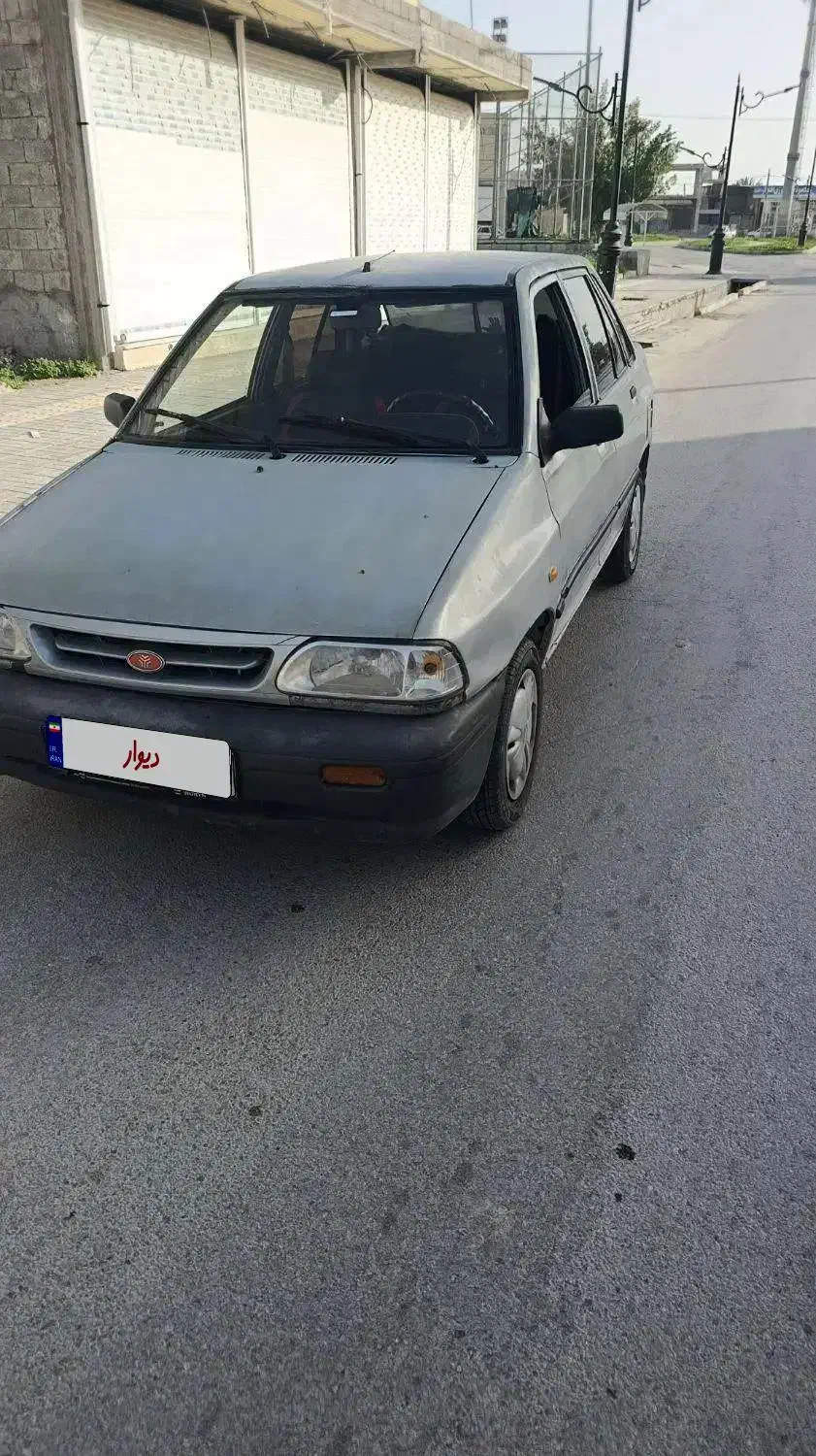 پراید 131مدل 86|خودرو سواری و وانت|برازجان, |دیوار