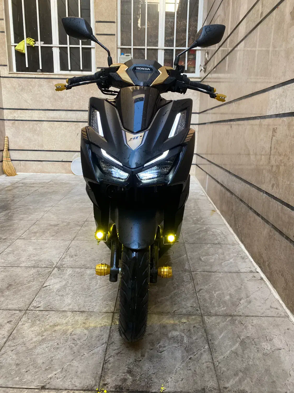 هوندا کیلیک ۱۶۰|موتورسیکلت|تهران, جوادیه تهرانپارس|دیوار