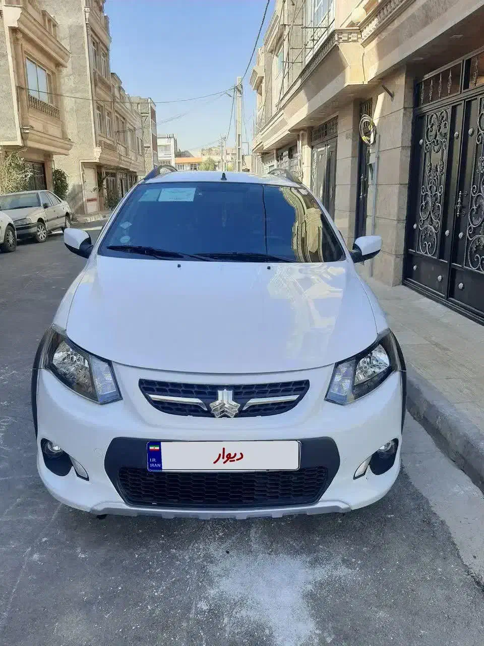 کوییک ساده دنده ای  ۱۴۰۱|خودرو سواری و وانت|قم, ولیعصر|دیوار