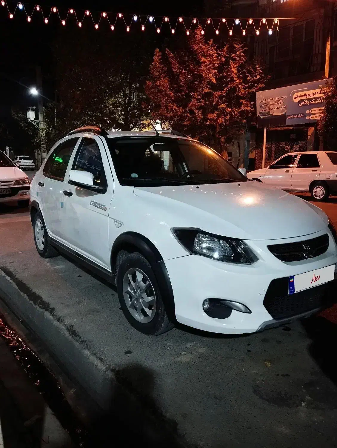 کوییک s|خودرو سواری و وانت|کلاله, |دیوار