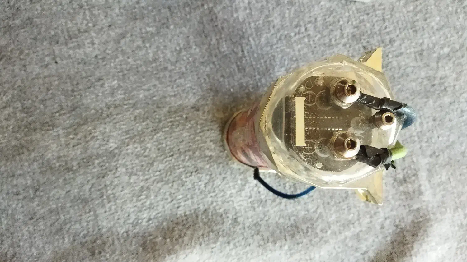 خازن در حد نو بفروش میرسد|قطعات یدکی و لوازم جانبی|لاهیجان, بازکیاگوراب|دیوار