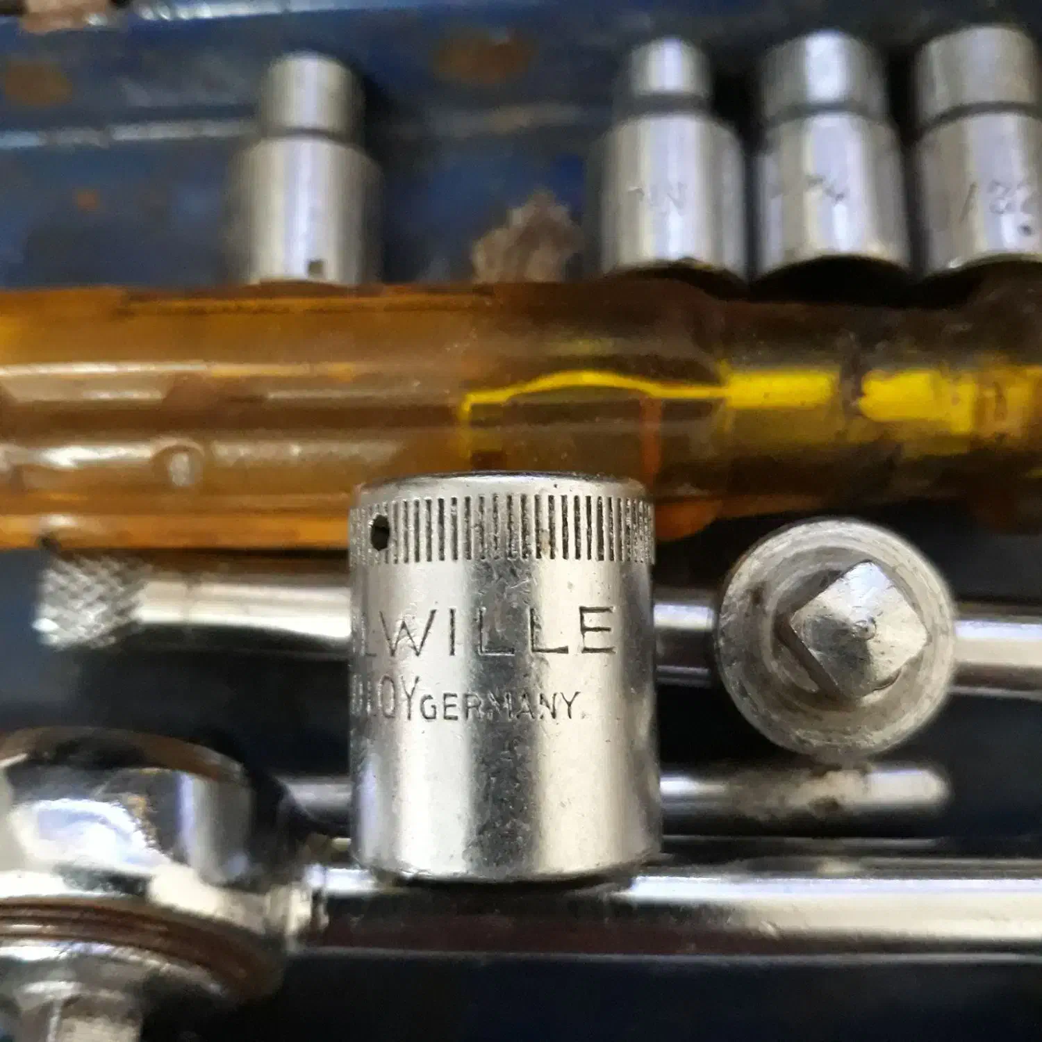 جعبه بکس|ابزارآلات|تهران, مقدم|دیوار