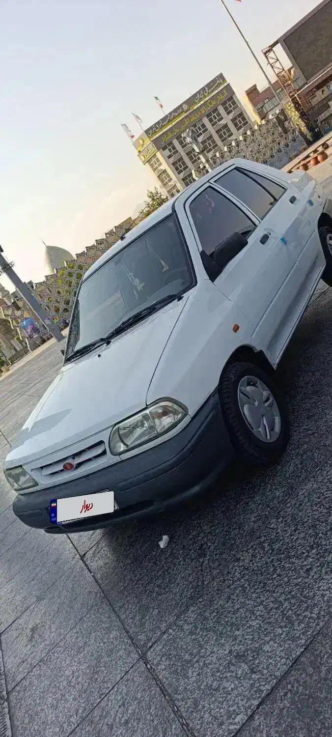 پراید۱۳۱se|خودرو سواری و وانت|تهران, نظامآباد|دیوار