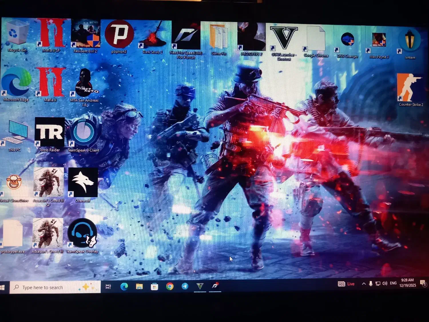 مینی کیس گیمینگ|رایانه رومیزی|ملایر, |دیوار