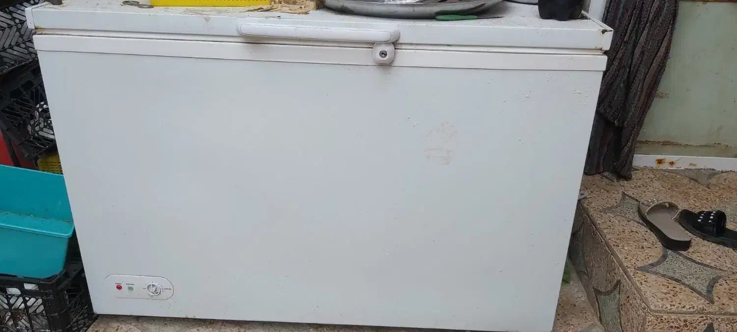 دوعددفریزر|یخچال و فریزر|چمران, |دیوار