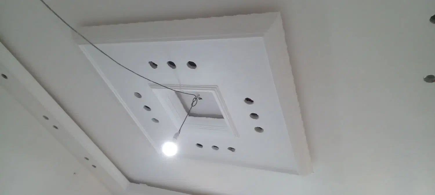 گچکاری|خدمات پیشه و مهارت|کاشان, باغ ماجد|دیوار