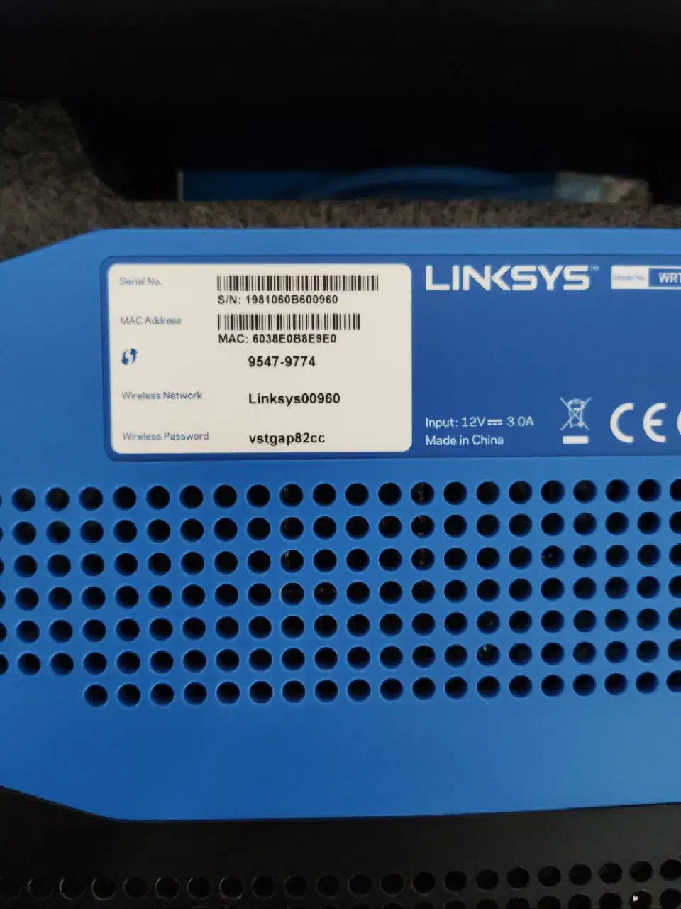 اروتر wrt 3200 linksys|مودم و تجهیزات شبکه|شهریار, شهریار|دیوار