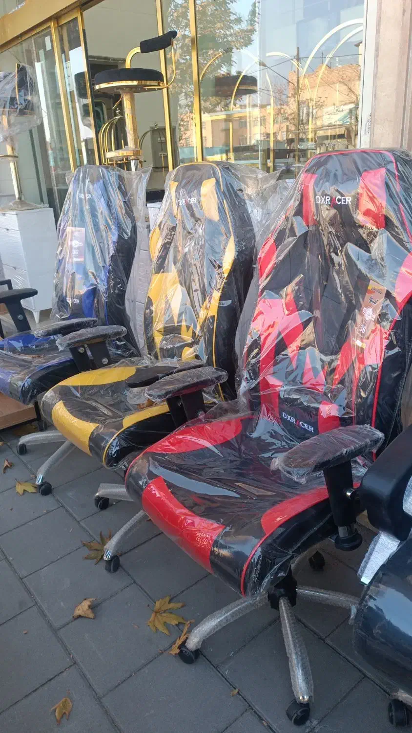 فروش و تعمیرات صندلی اداری یوسفی|مبلمان اداری|ارومیه, |دیوار