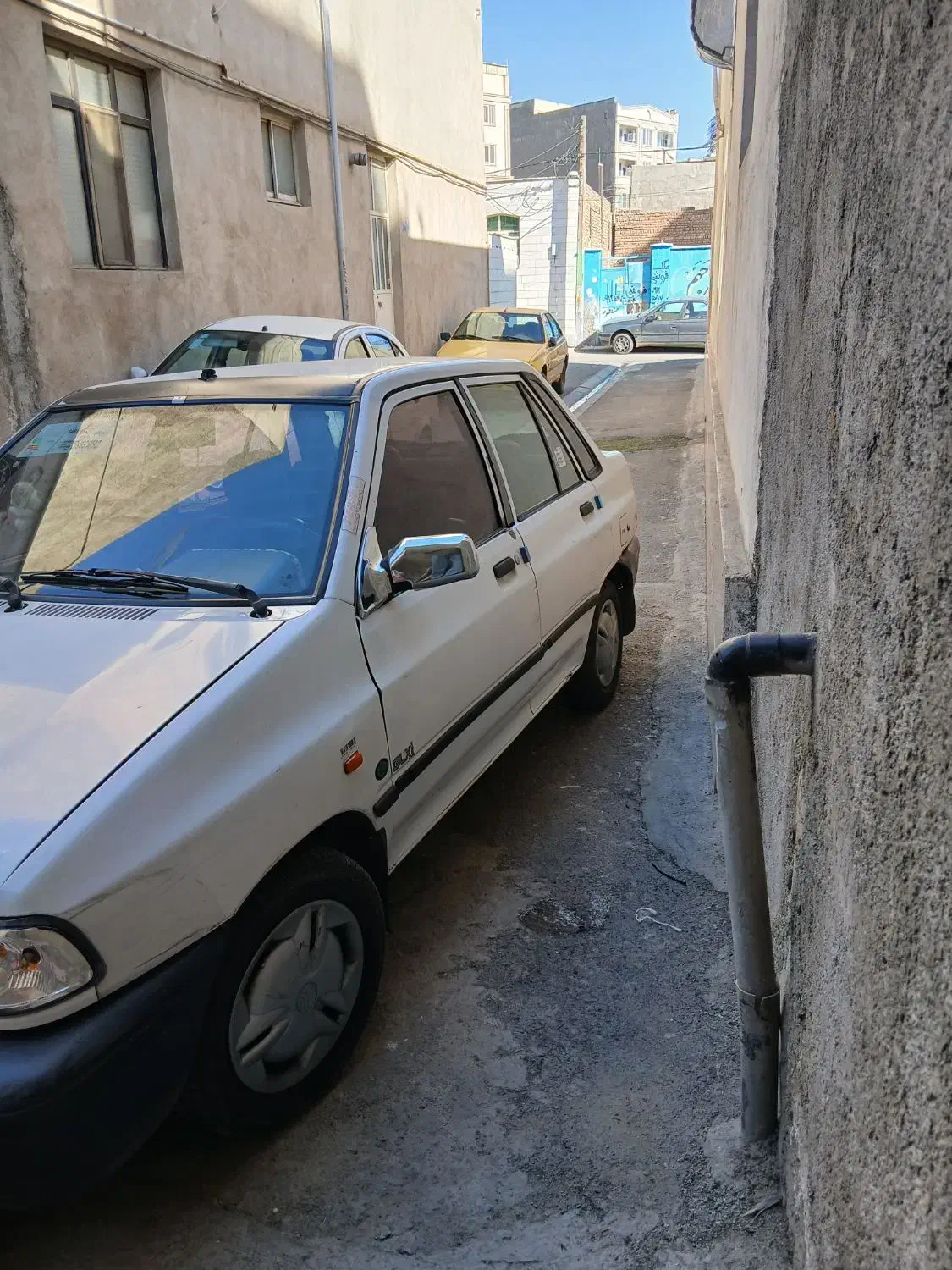 پراید۸۹|خودرو سواری و وانت|بهارستان, |دیوار