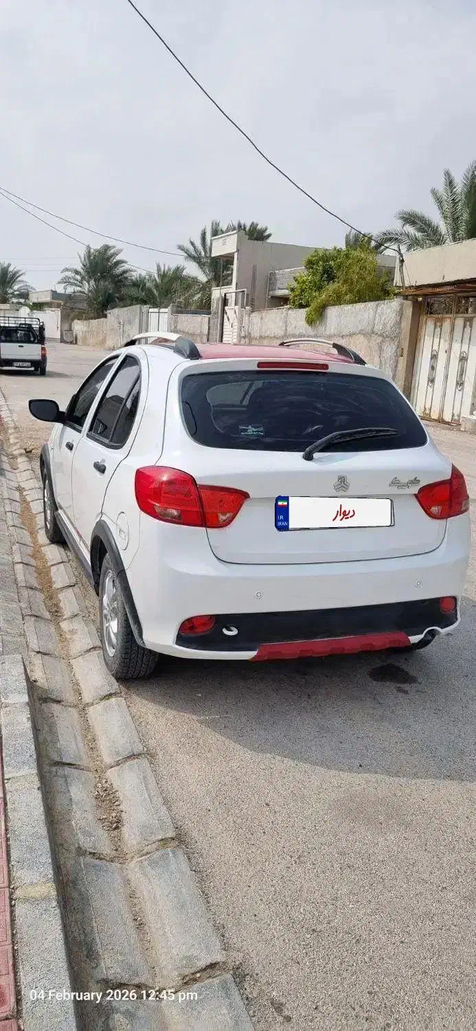 فروش کوییک GXR|خودرو سواری و وانت|بندر دیر, |دیوار