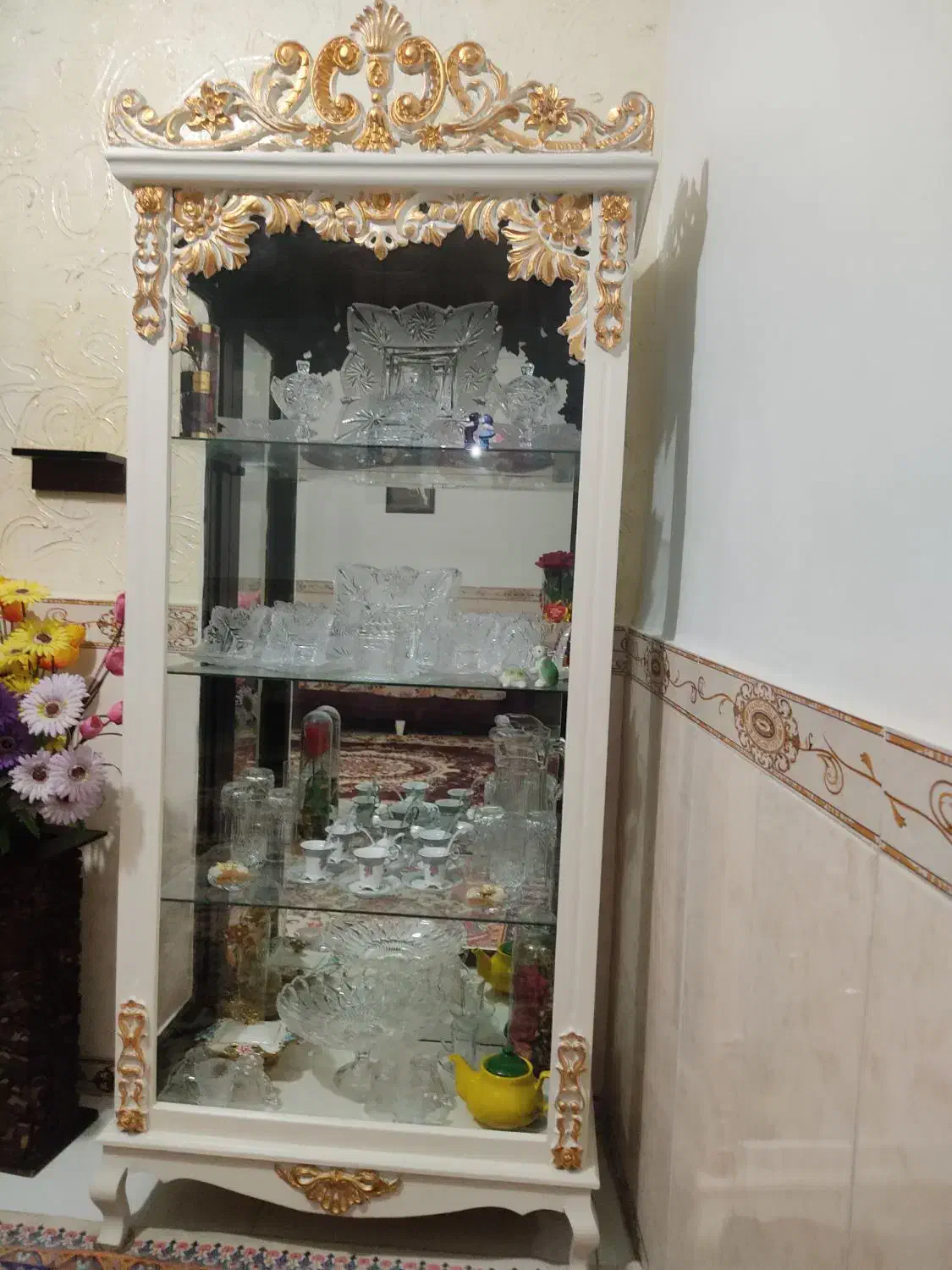 فروش میزتلویزیون وکمد|بوفه، ویترین، کنسول|شهریار, شهرک امیریه|دیوار