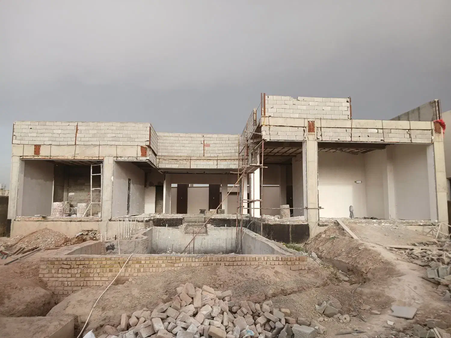 گچکاری گچبری گچ و خاک|خدمات پیشه و مهارت|ماهدشت, |دیوار