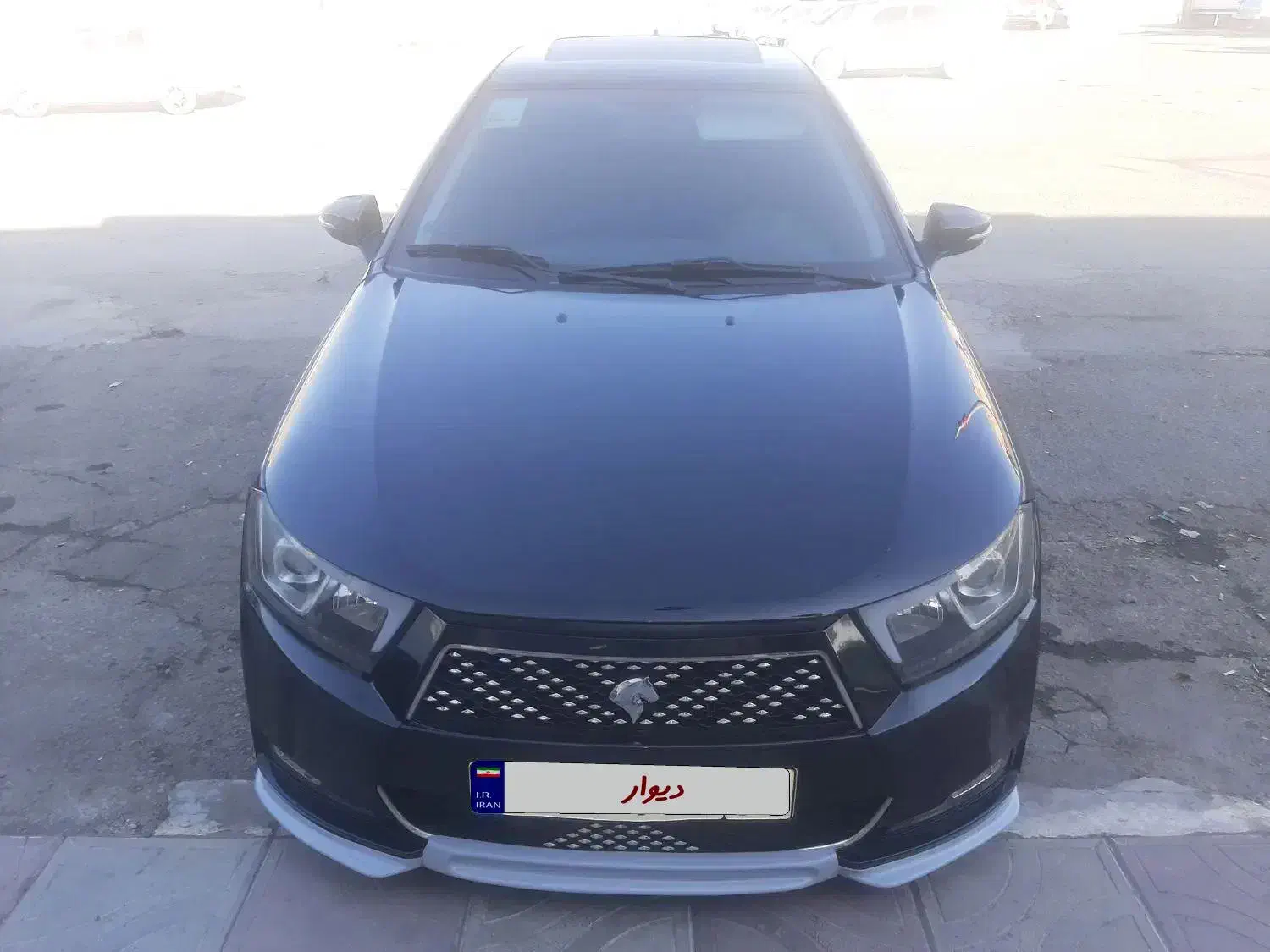 دناپلاس توربو ۵ دنده مشکی ۱۴۰۱|خودرو سواری و وانت|سنندج, |دیوار