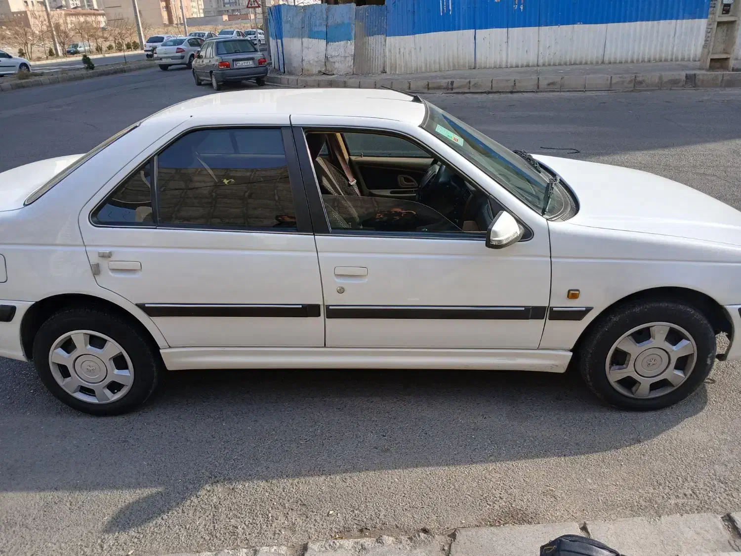 پارس tu5|خودرو سواری و وانت|بروجن, |دیوار